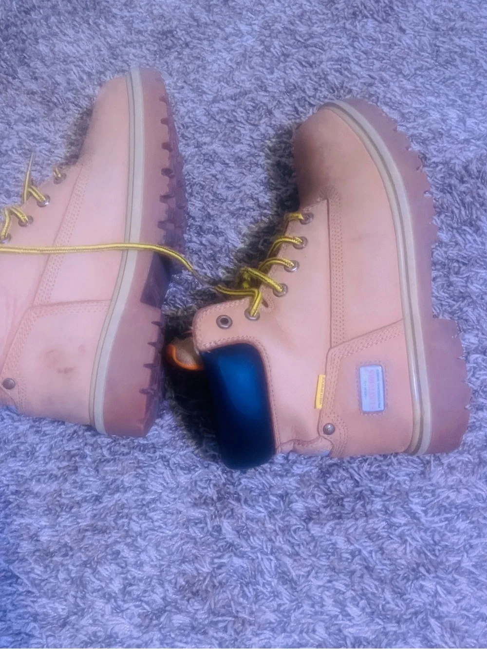 Herman Survivors classic tan